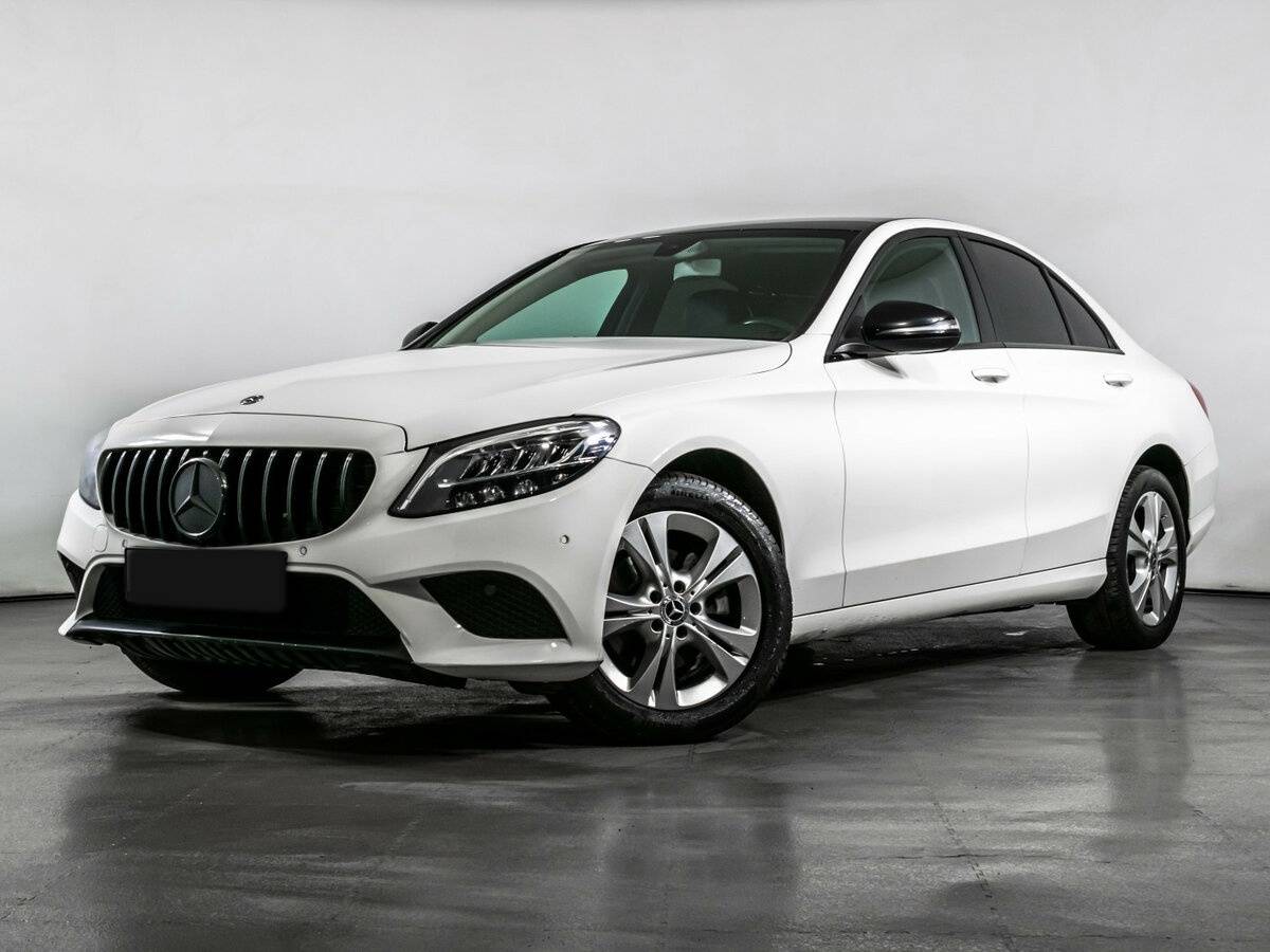 Mercedes-Benz C-Класс 2019
