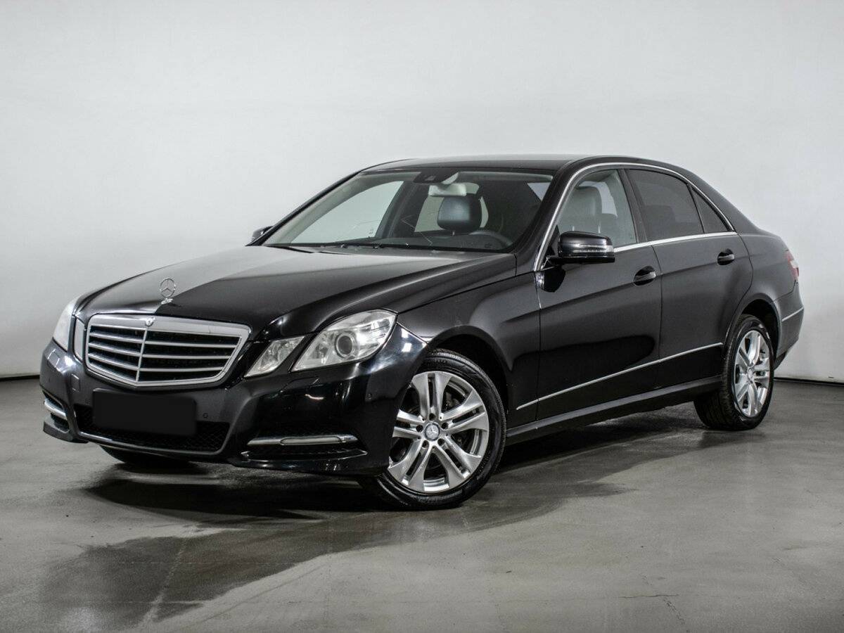 Mercedes-Benz E-Класс