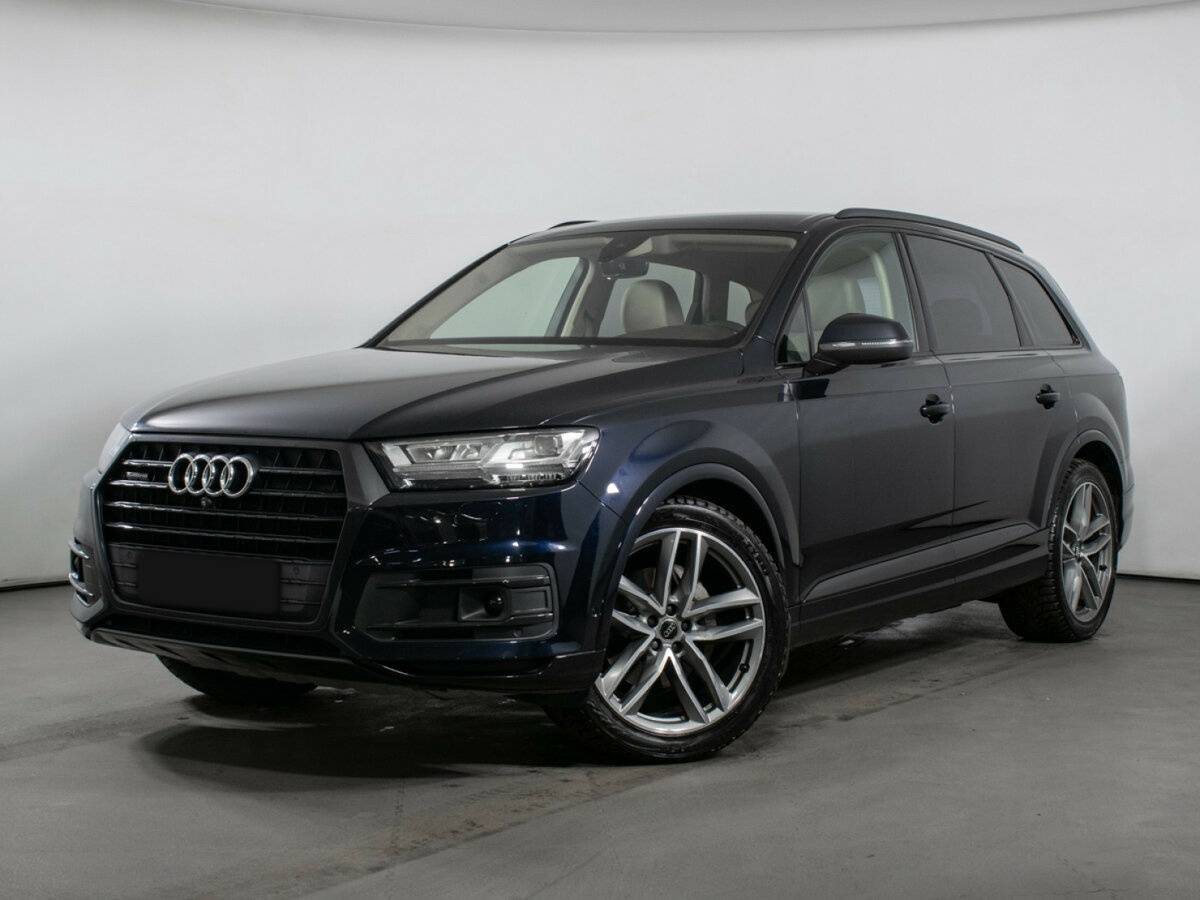 Audi Q7 2017