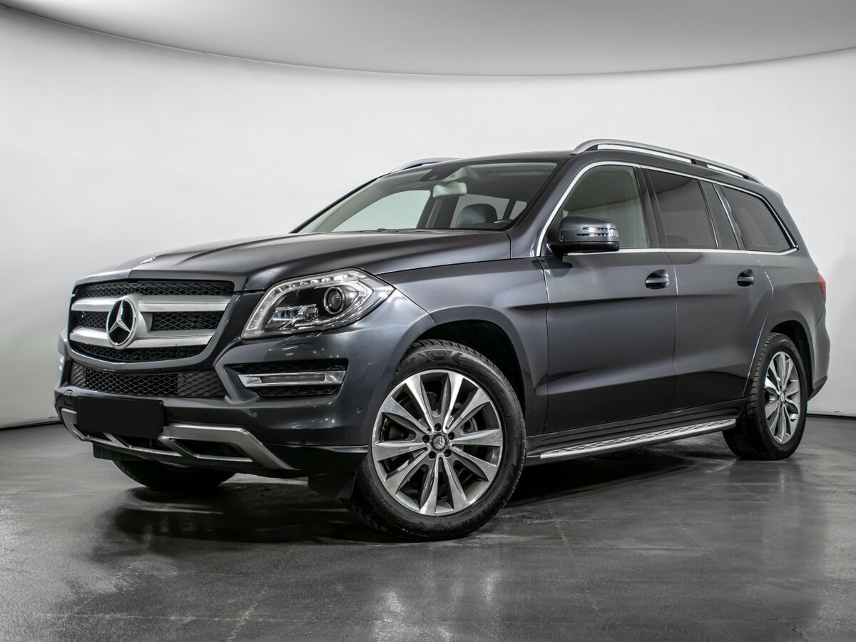 Mercedes-Benz GL-Класс