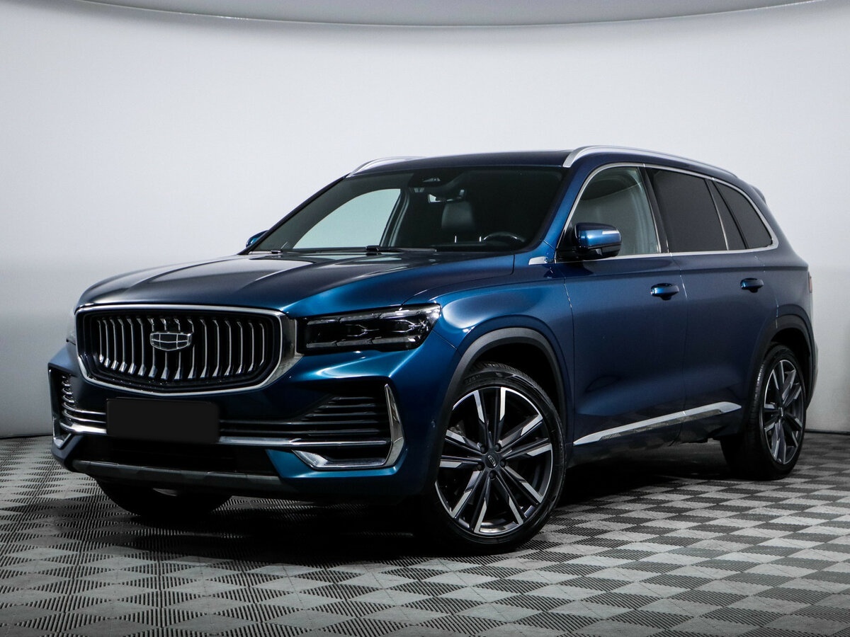 Geely Monjaro