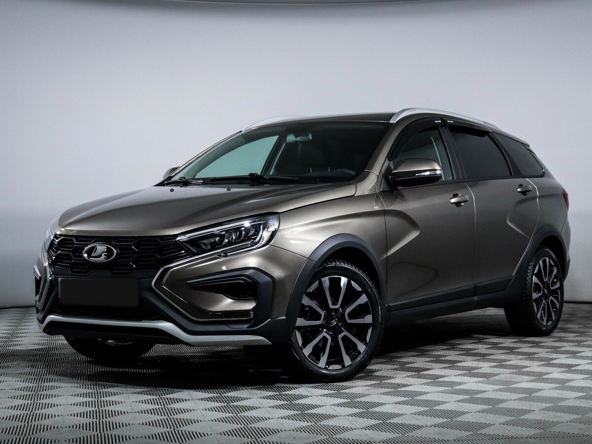 Lada (ВАЗ) Vesta