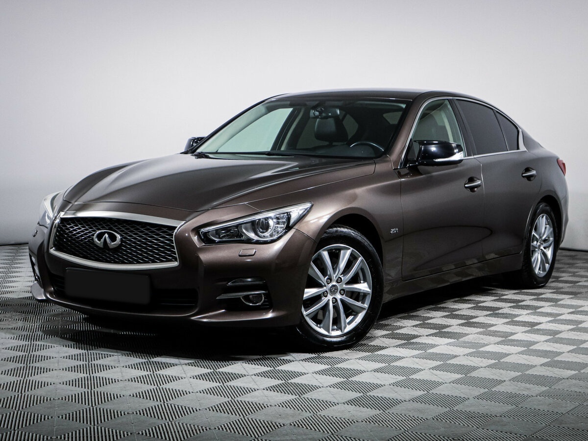 Infiniti Q50