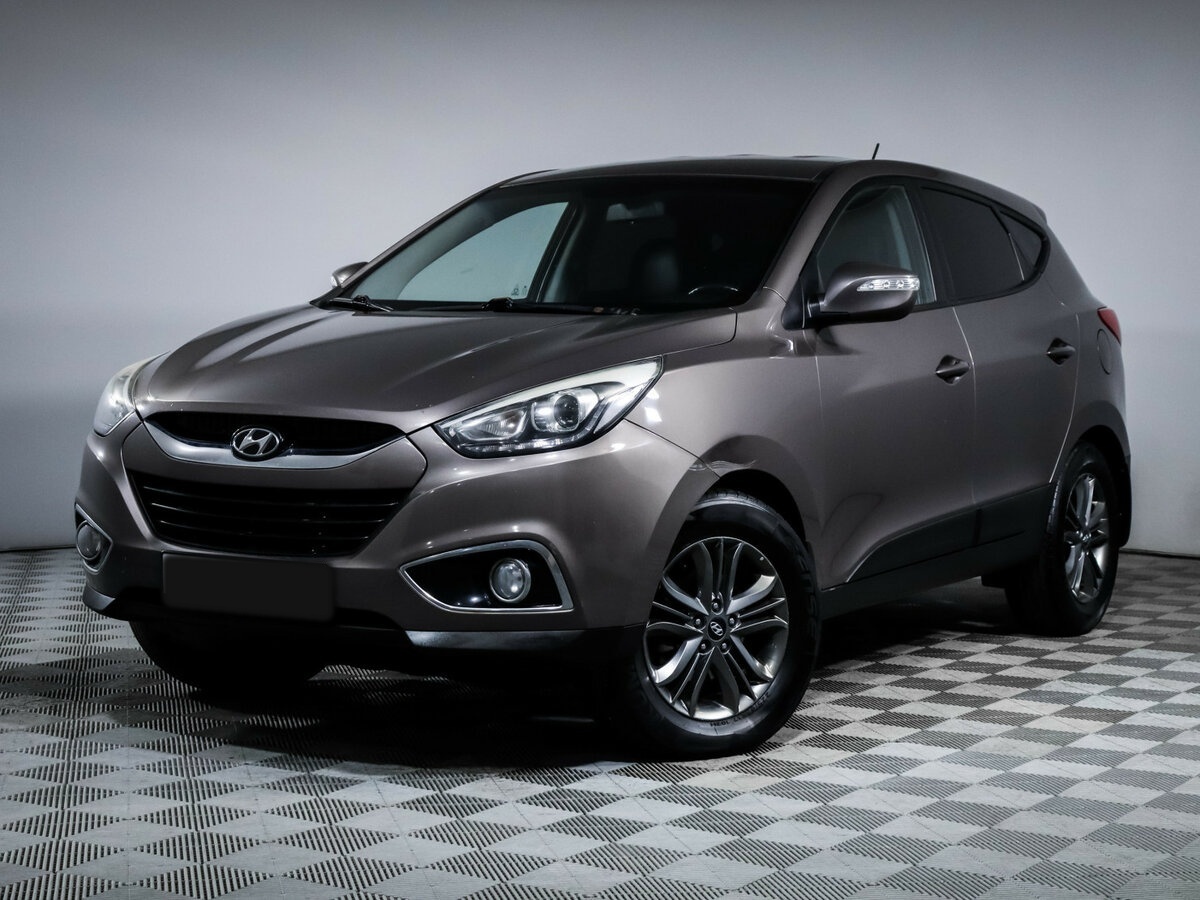 Hyundai ix35 2014