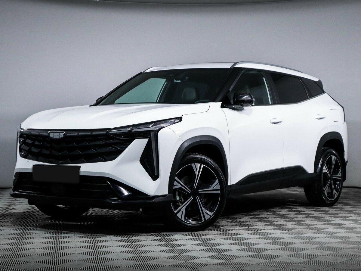 Geely Cityray