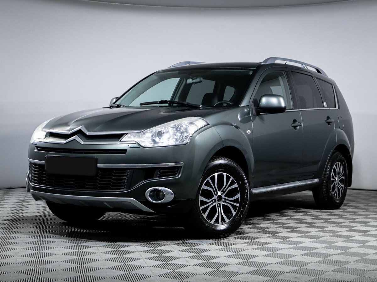Citroen C-Crosser