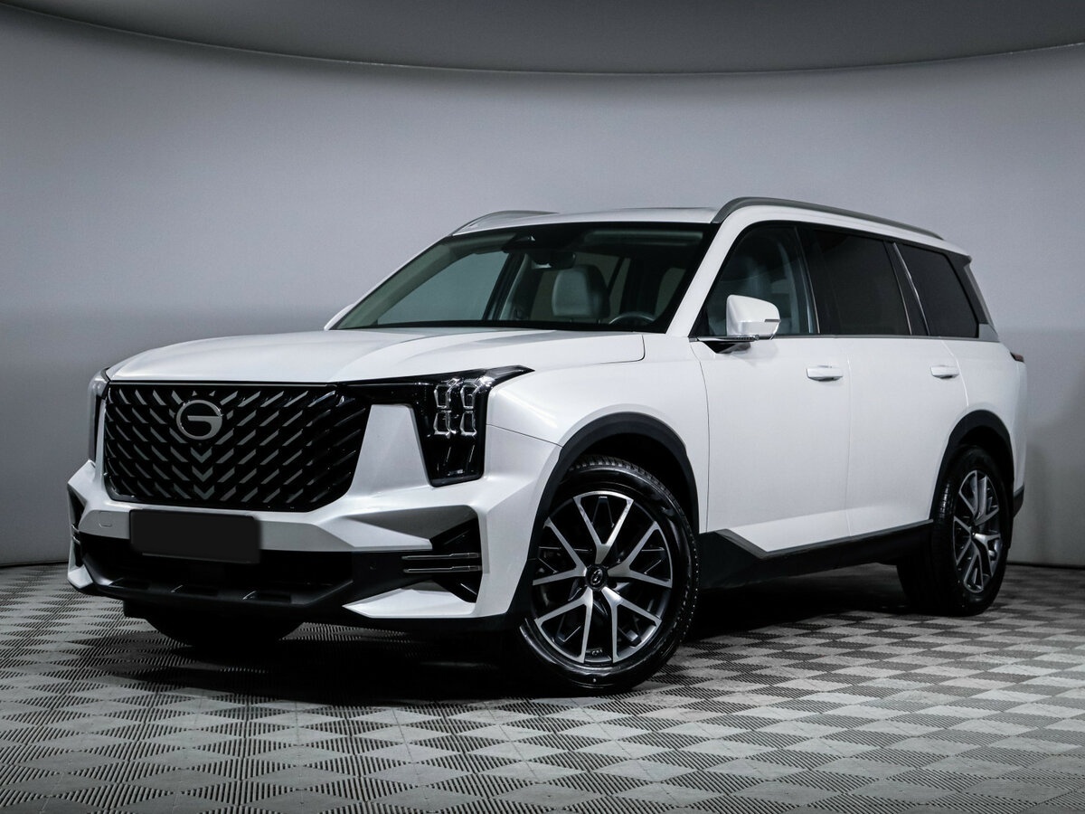 GAC GS8