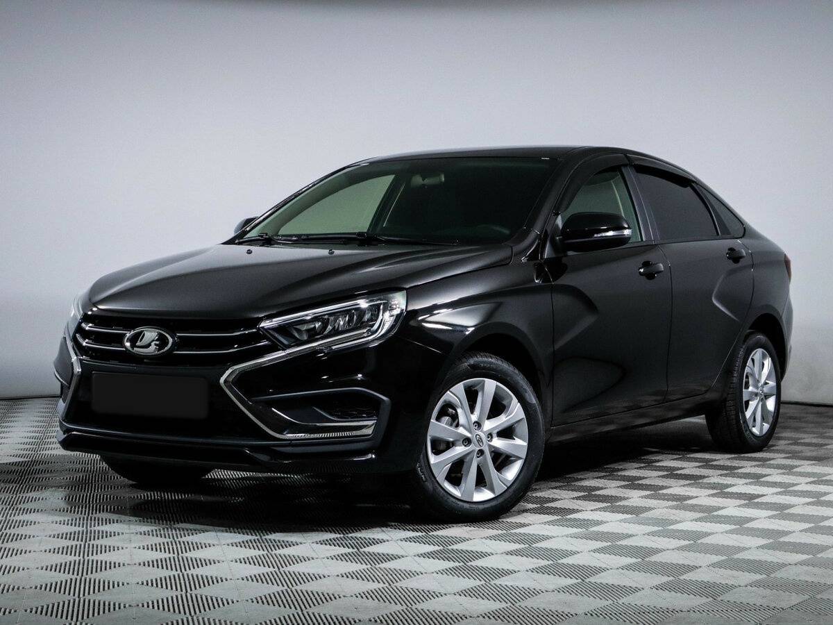 Lada (ВАЗ) Vesta