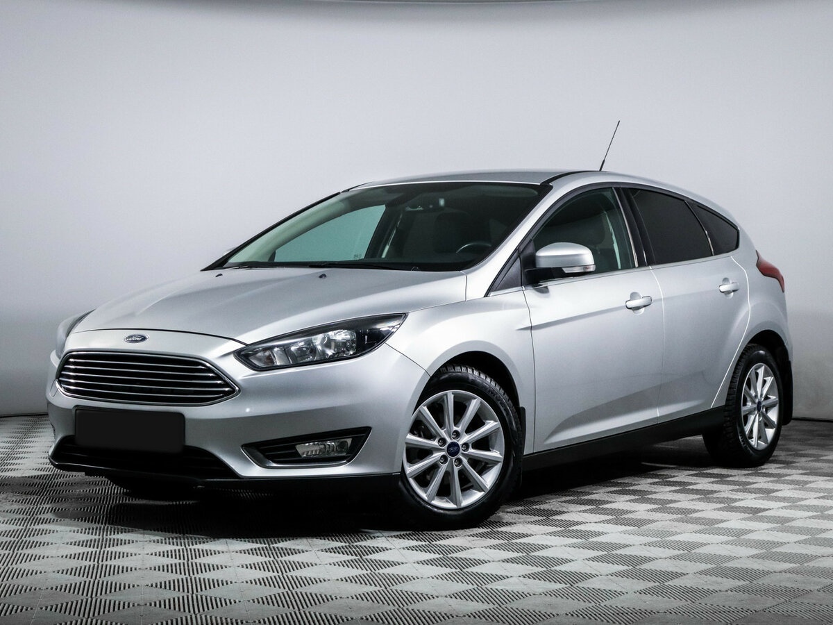 Ford Focus 2016