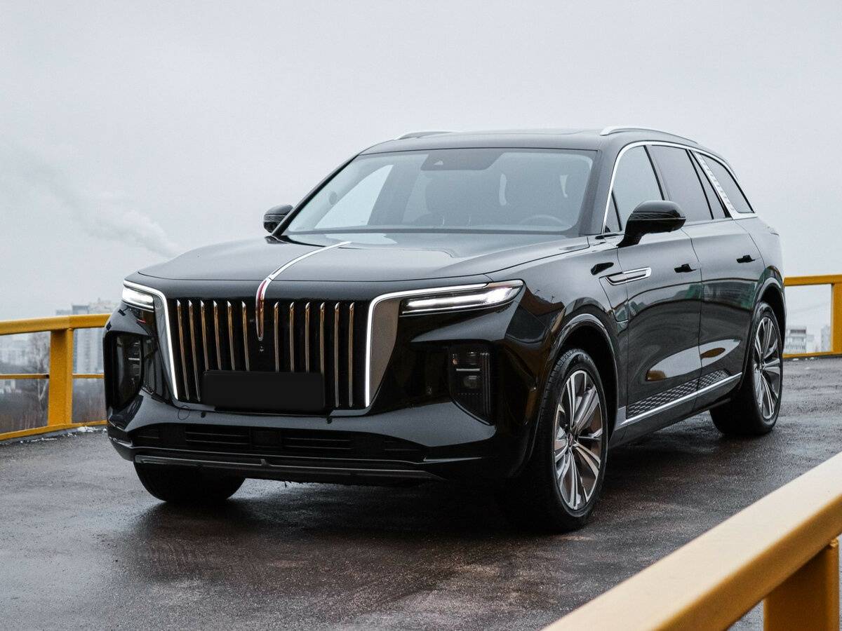 Hongqi E-HS9