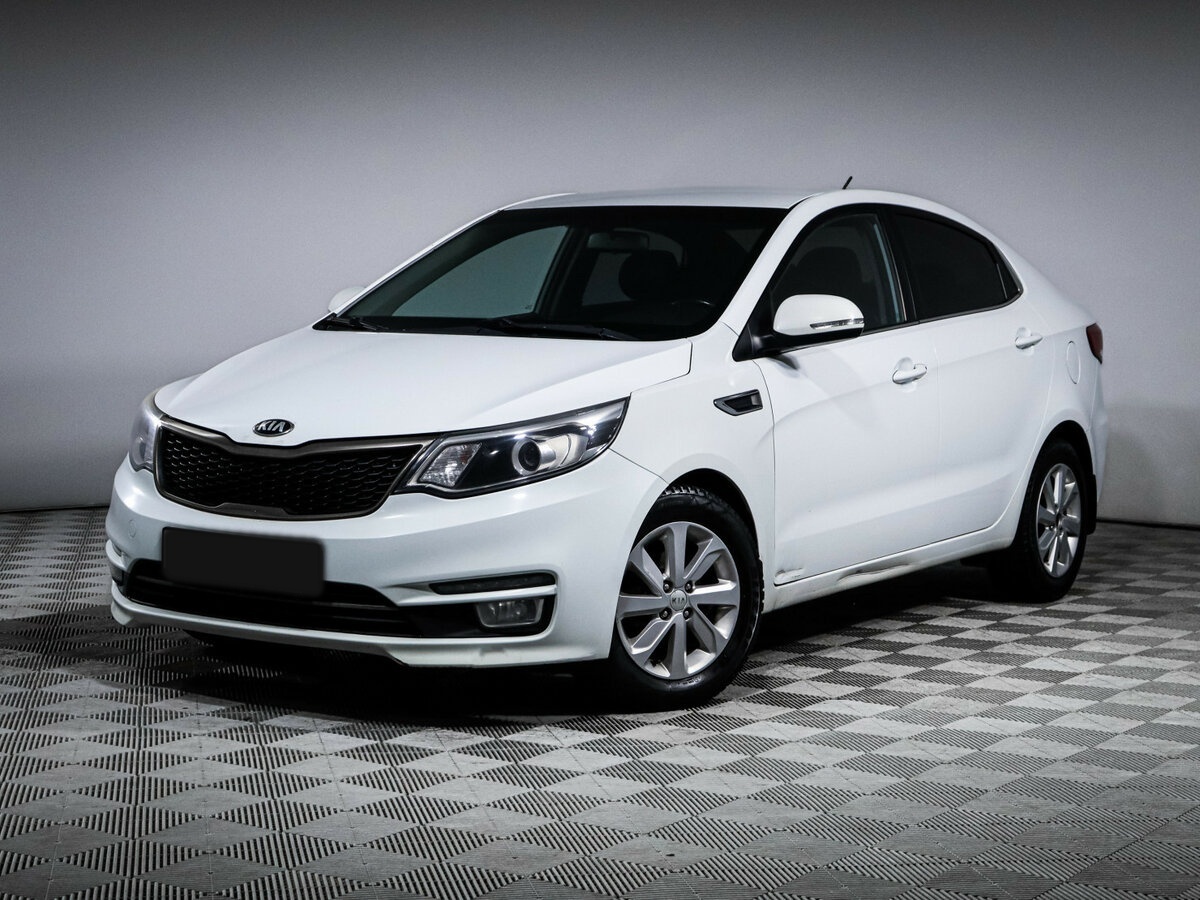 Kia Rio 2015