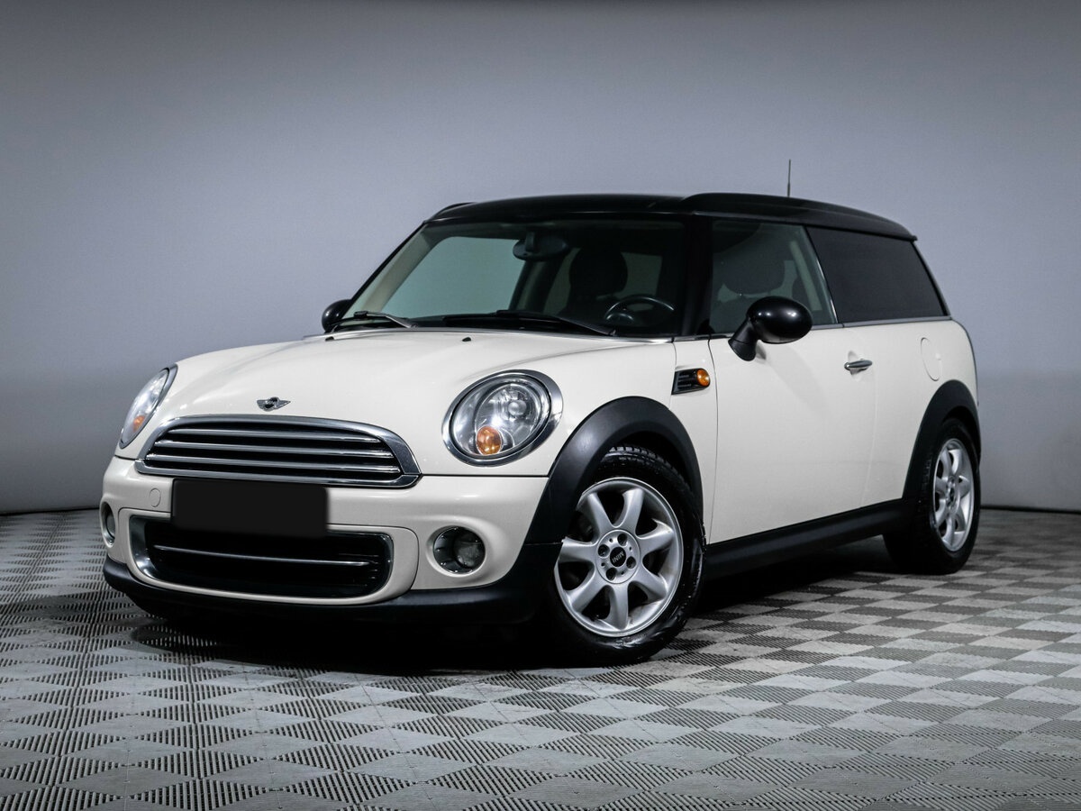 Mini Clubman