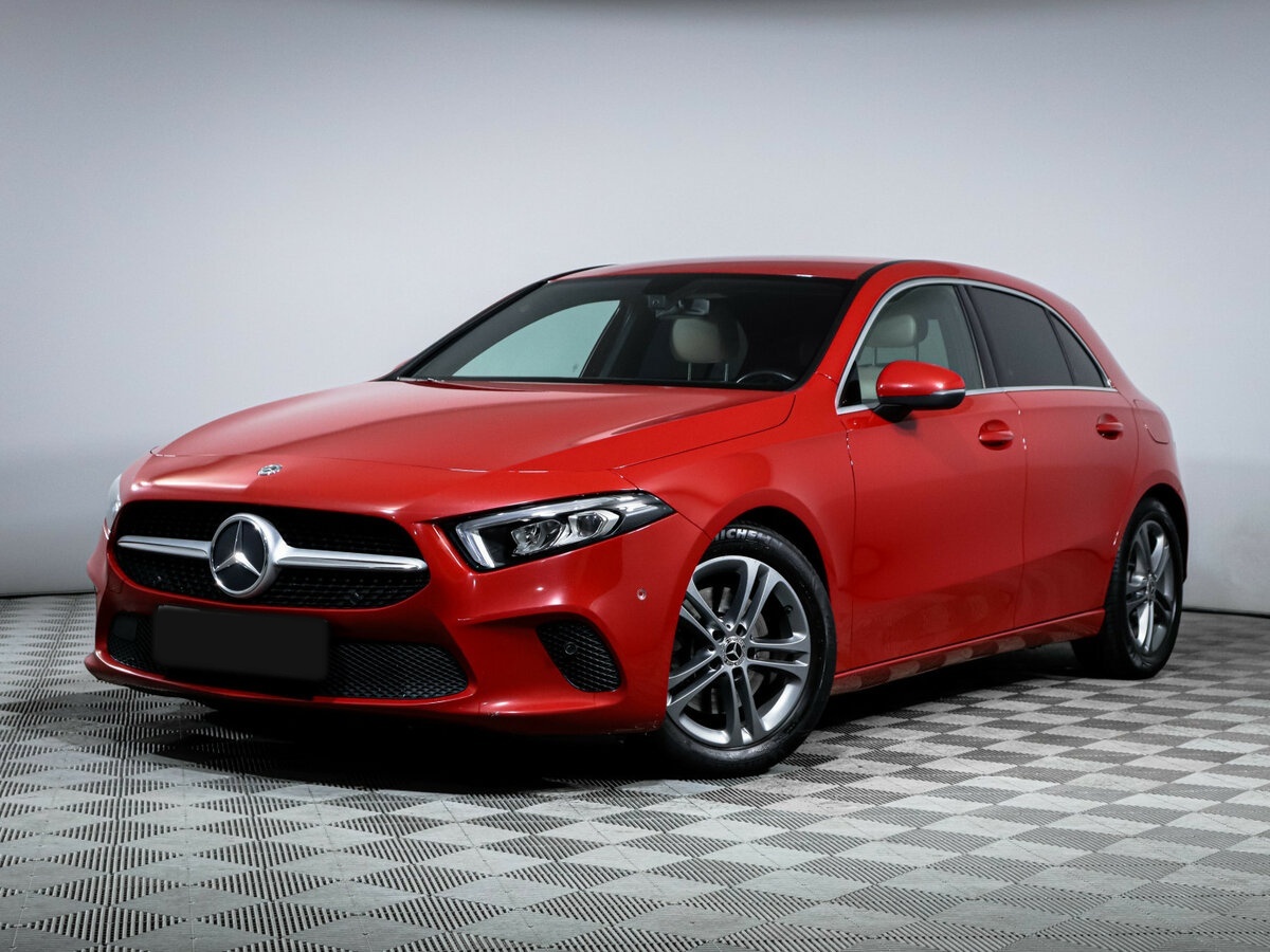 Mercedes-Benz A-Класс