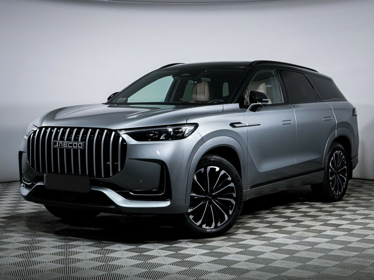 Jaecoo J8
