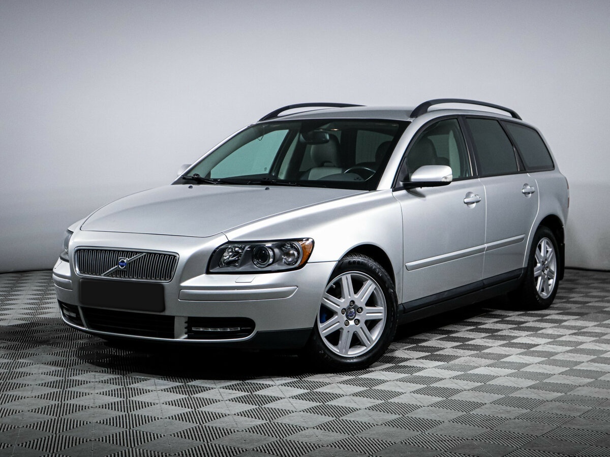 Volvo V50