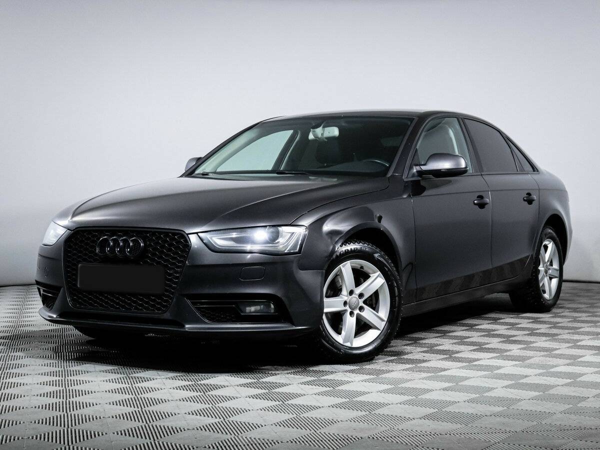 Audi A4 2014