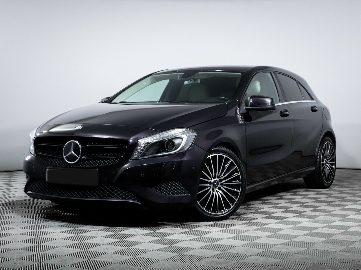 Mercedes-Benz A-Класс