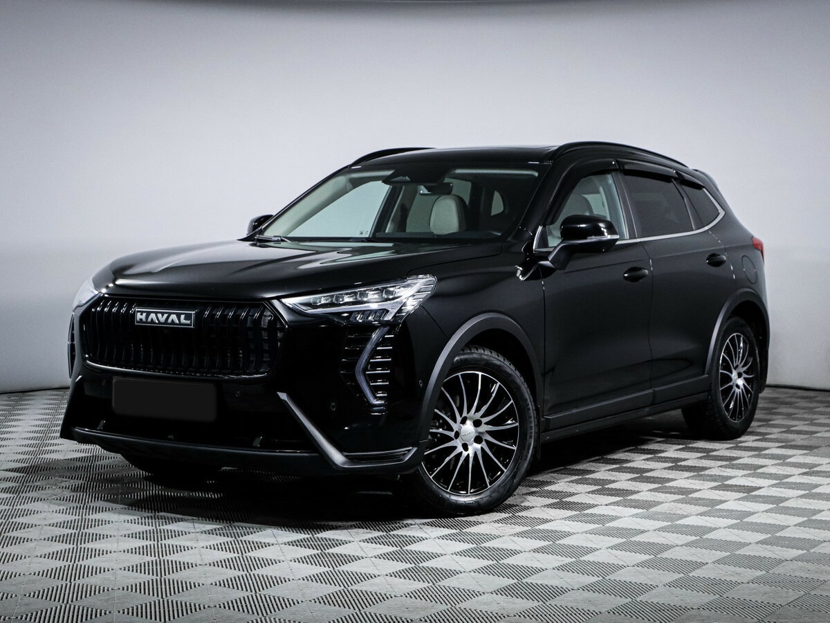 Haval Jolion 2024