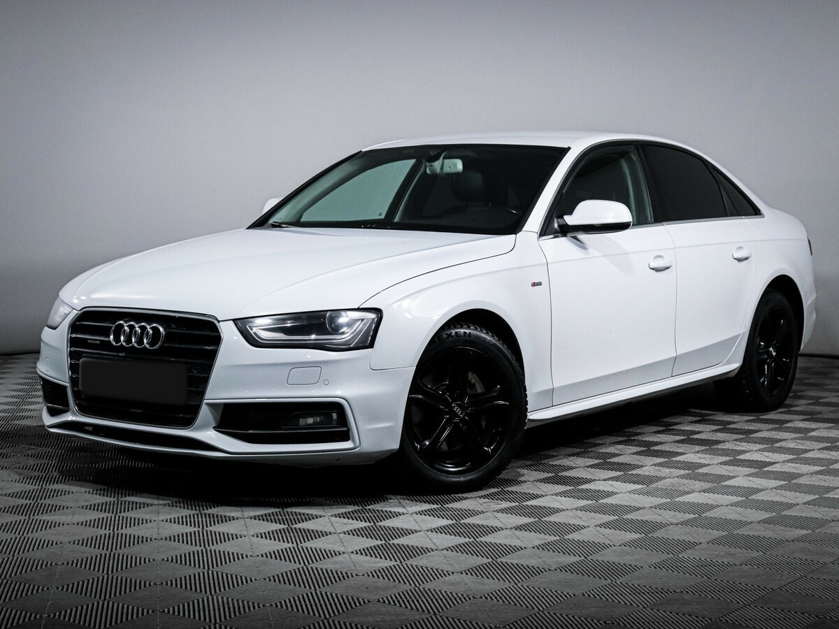 Audi A4 2013