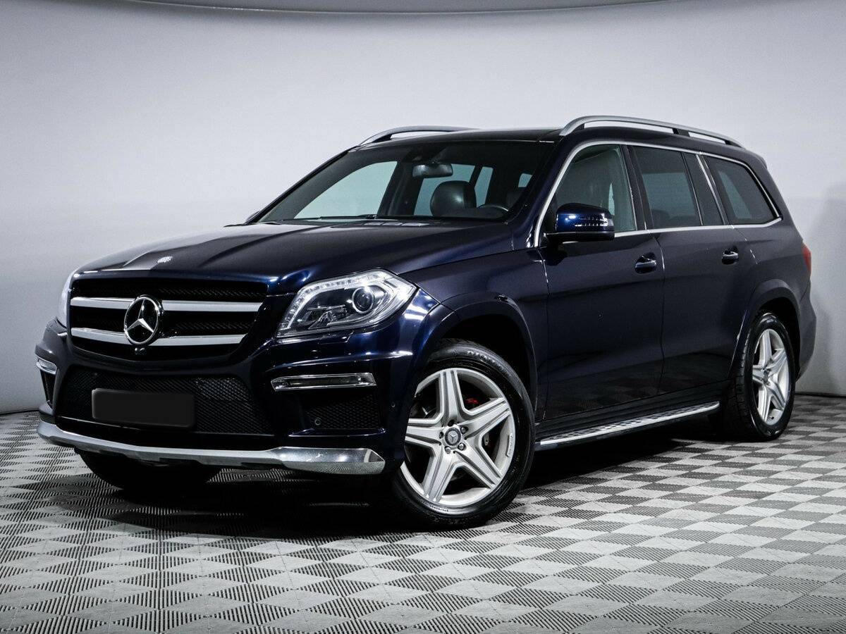 Mercedes-Benz GL-Класс