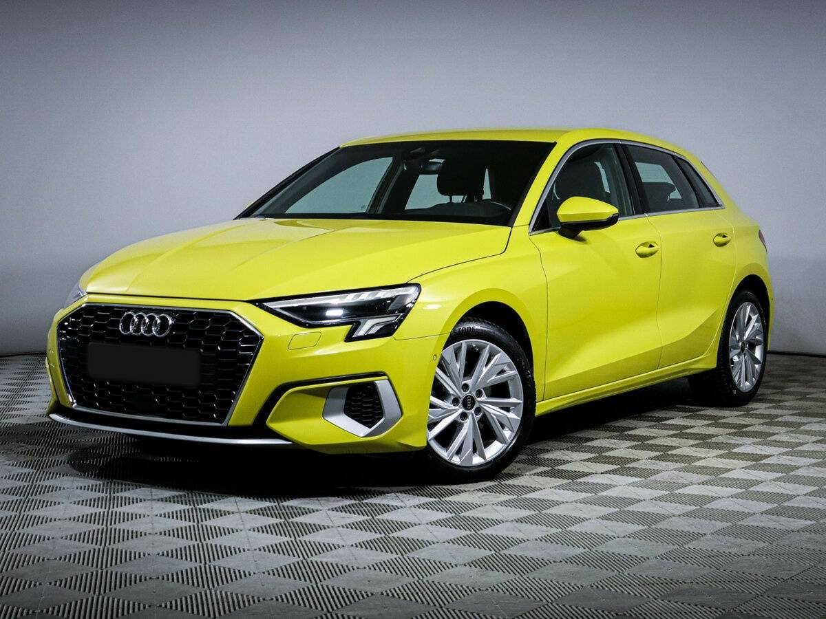 Audi A3