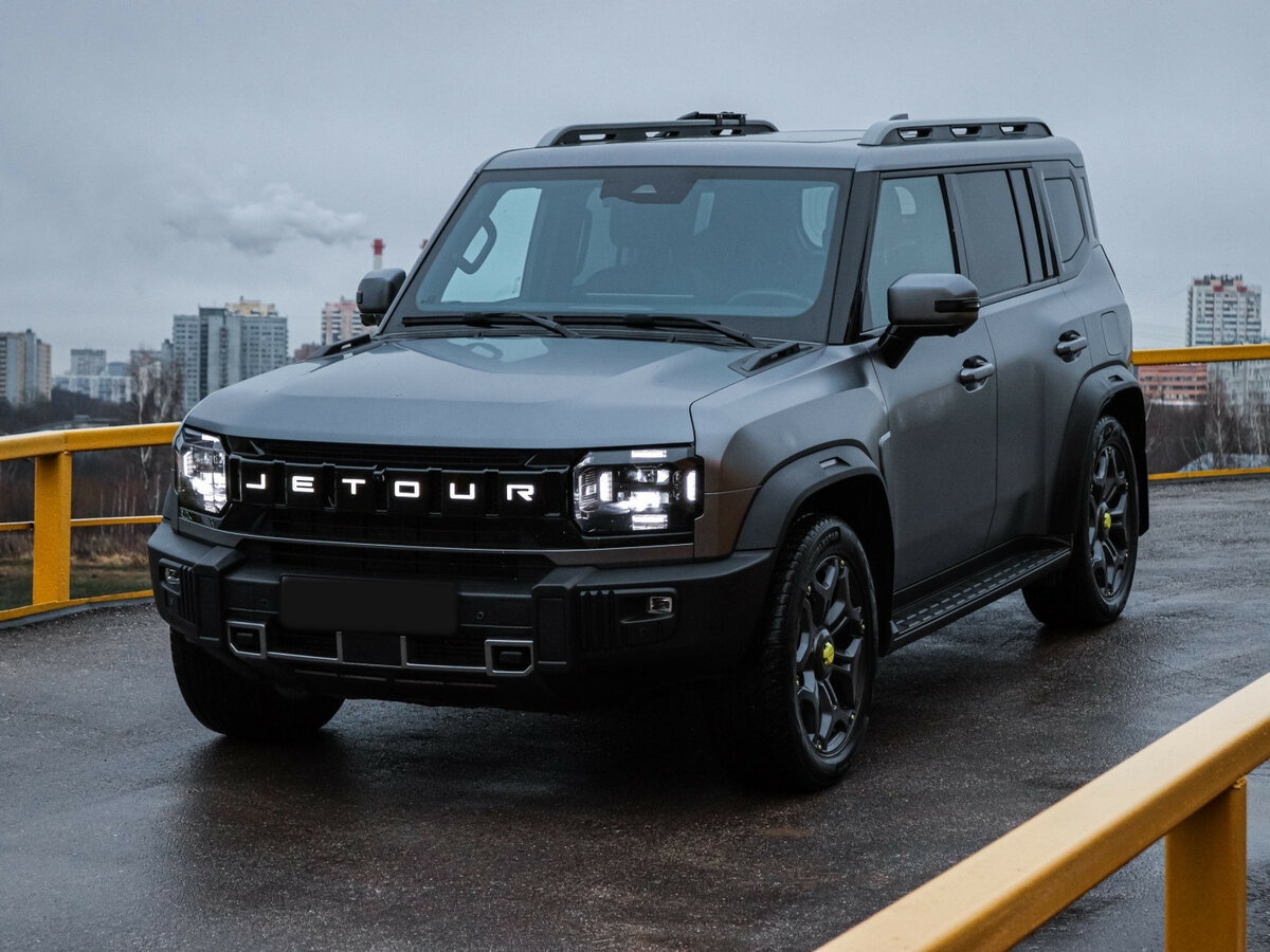 Jetour T2