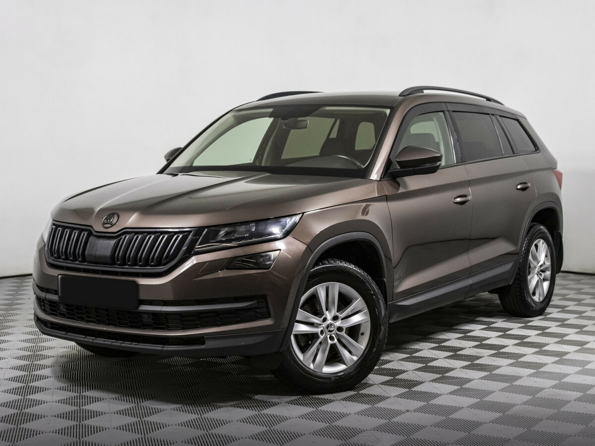Skoda Kodiaq 2018