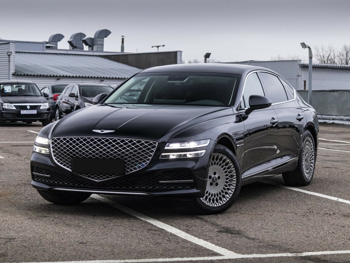 Genesis G80