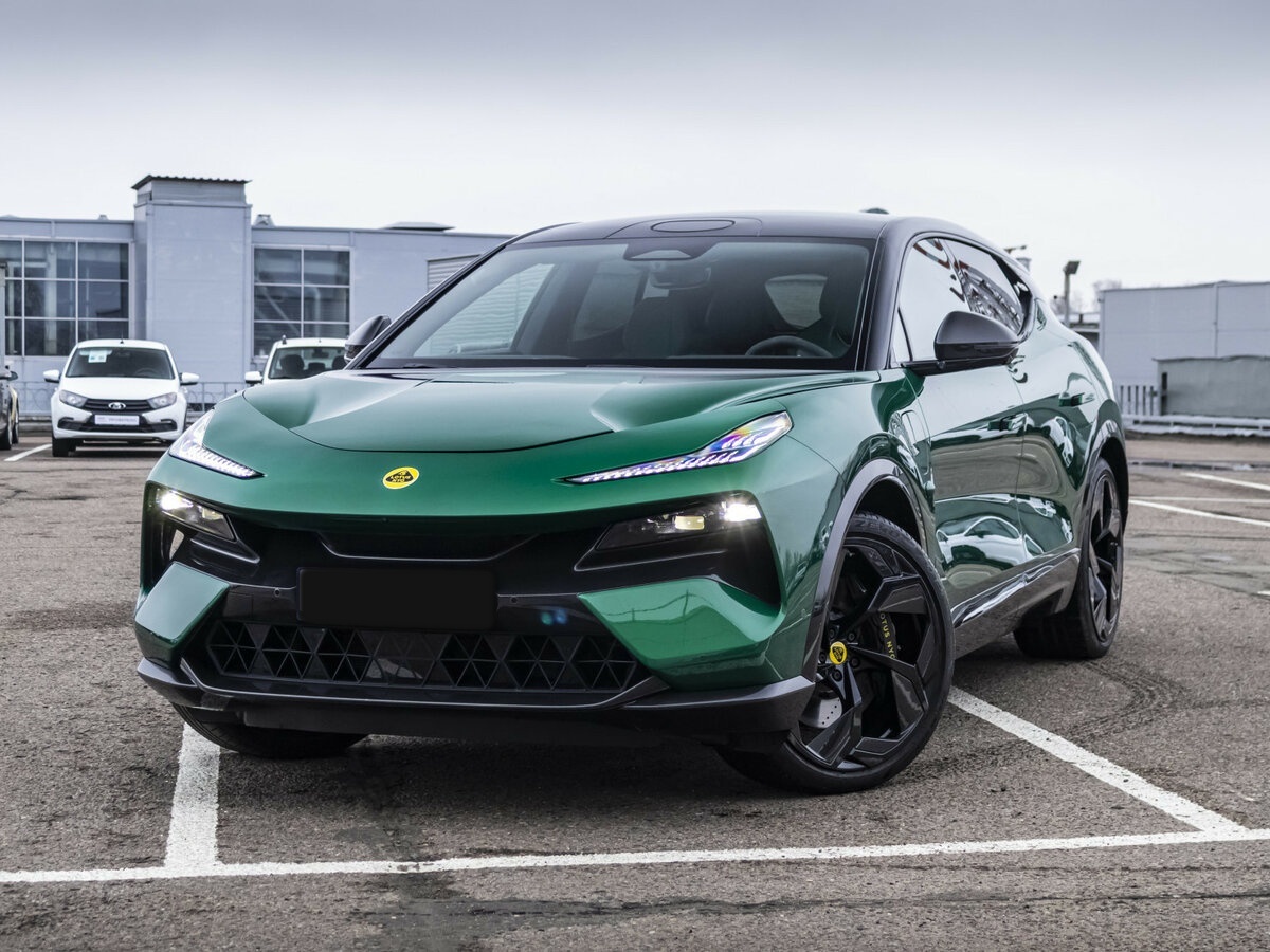 Lotus Eletre