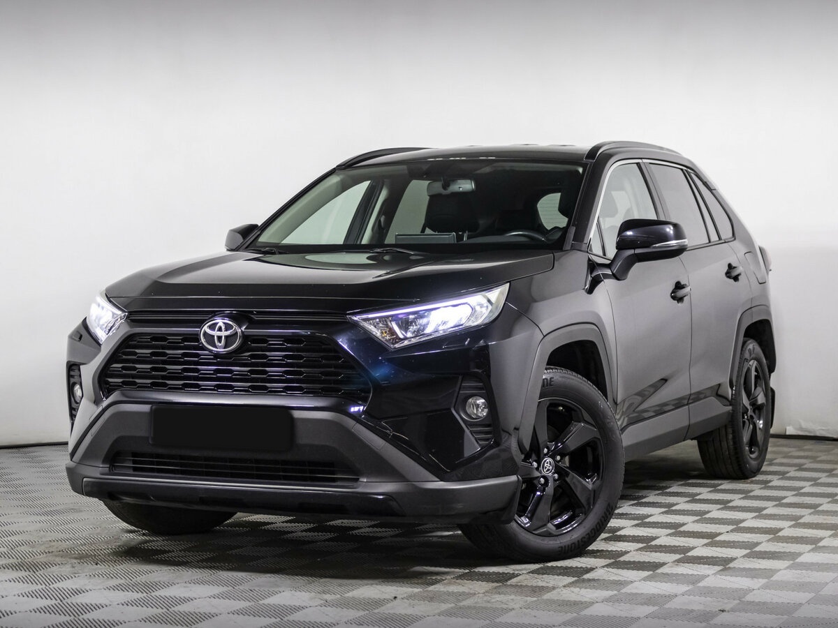 Toyota RAV4 2021
