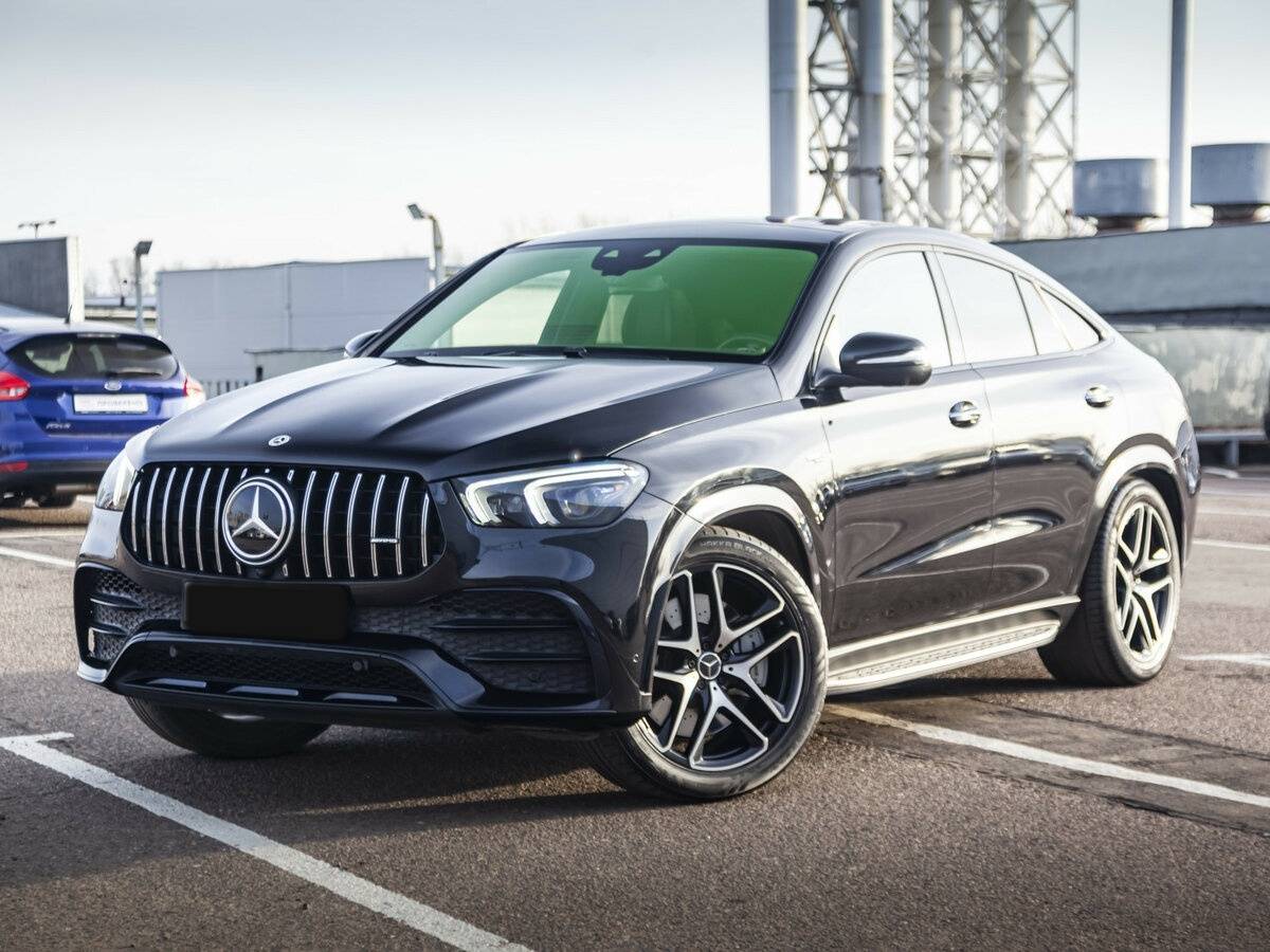 Mercedes-Benz GLE Coupe AMG