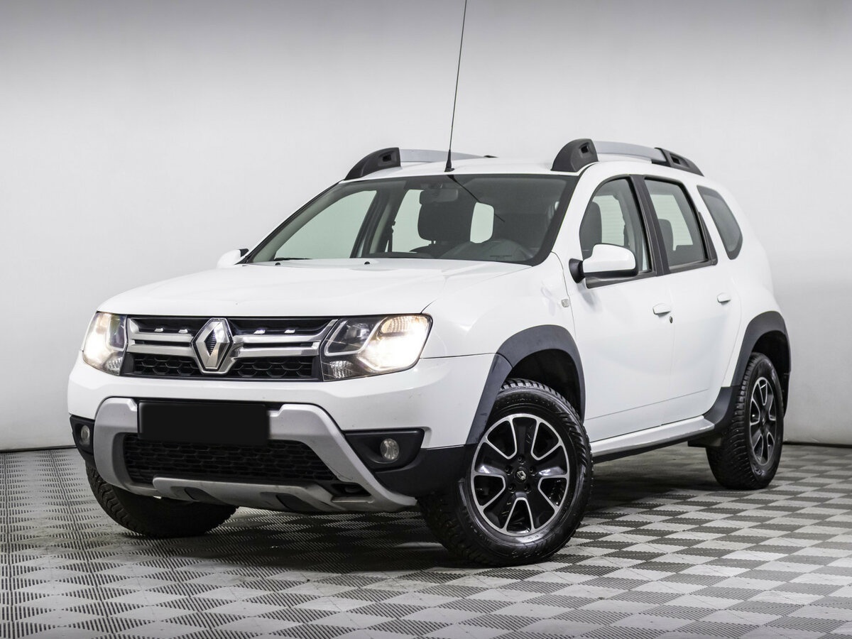 Renault Duster 2020