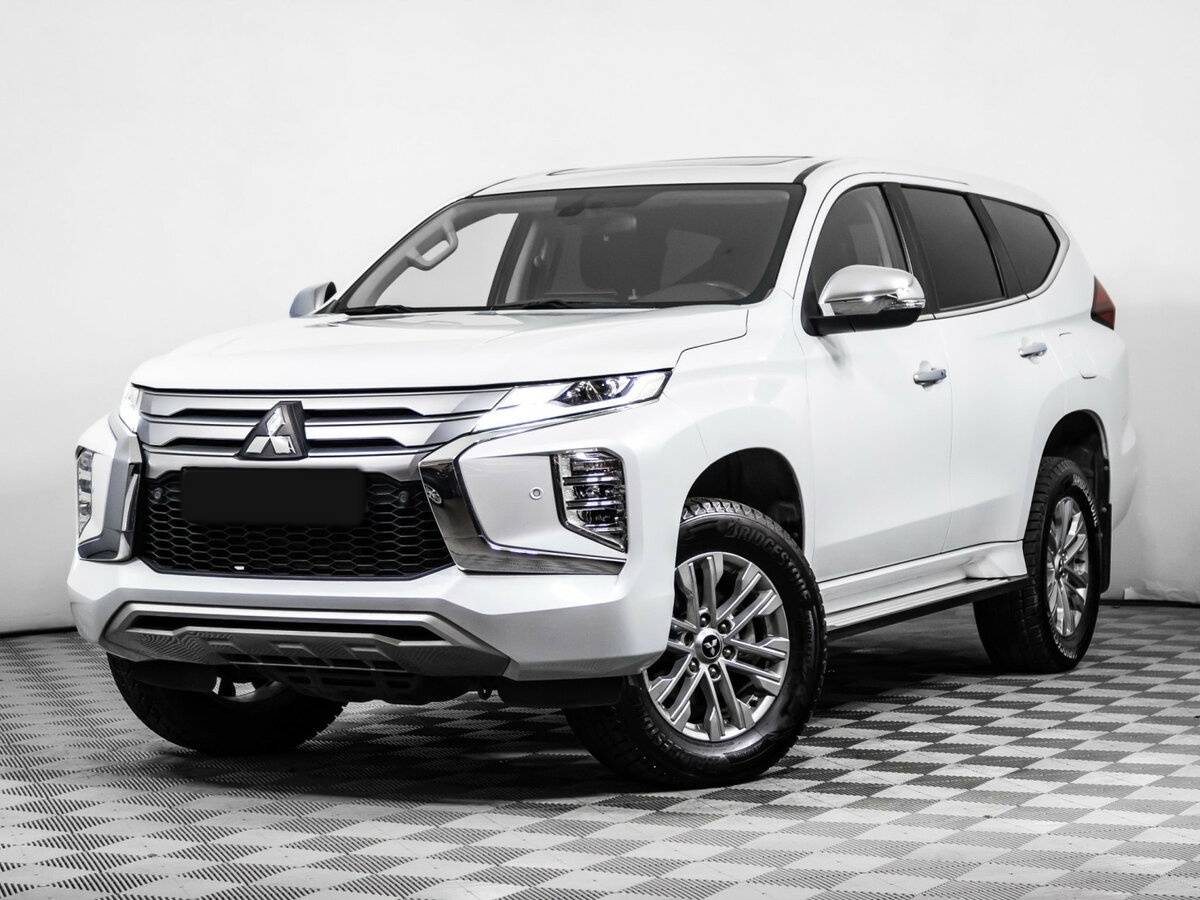 Mitsubishi Pajero Sport