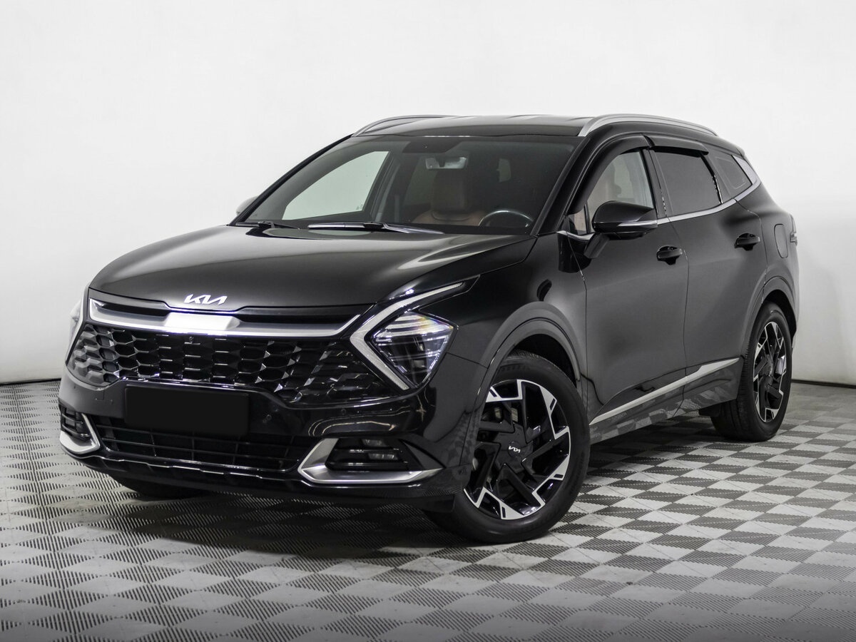 Kia Sportage 2023