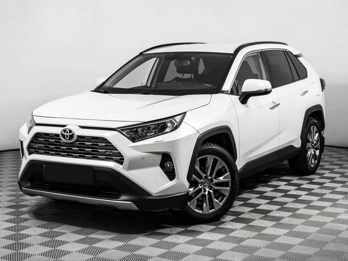 Toyota RAV4 2019