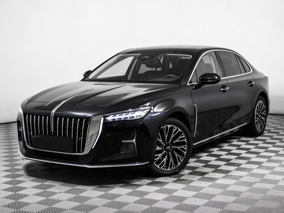 Hongqi H5