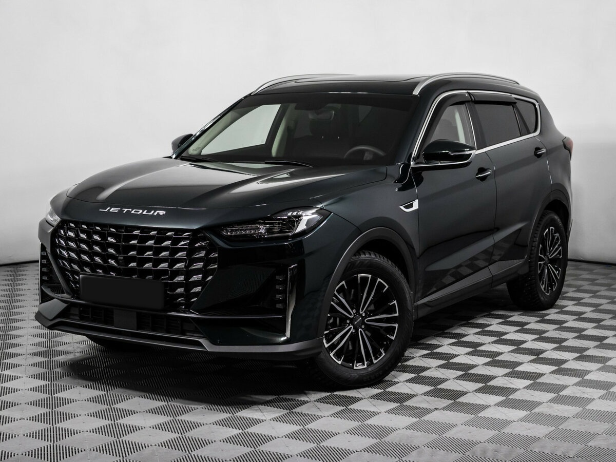 Jetour X70 PLUS