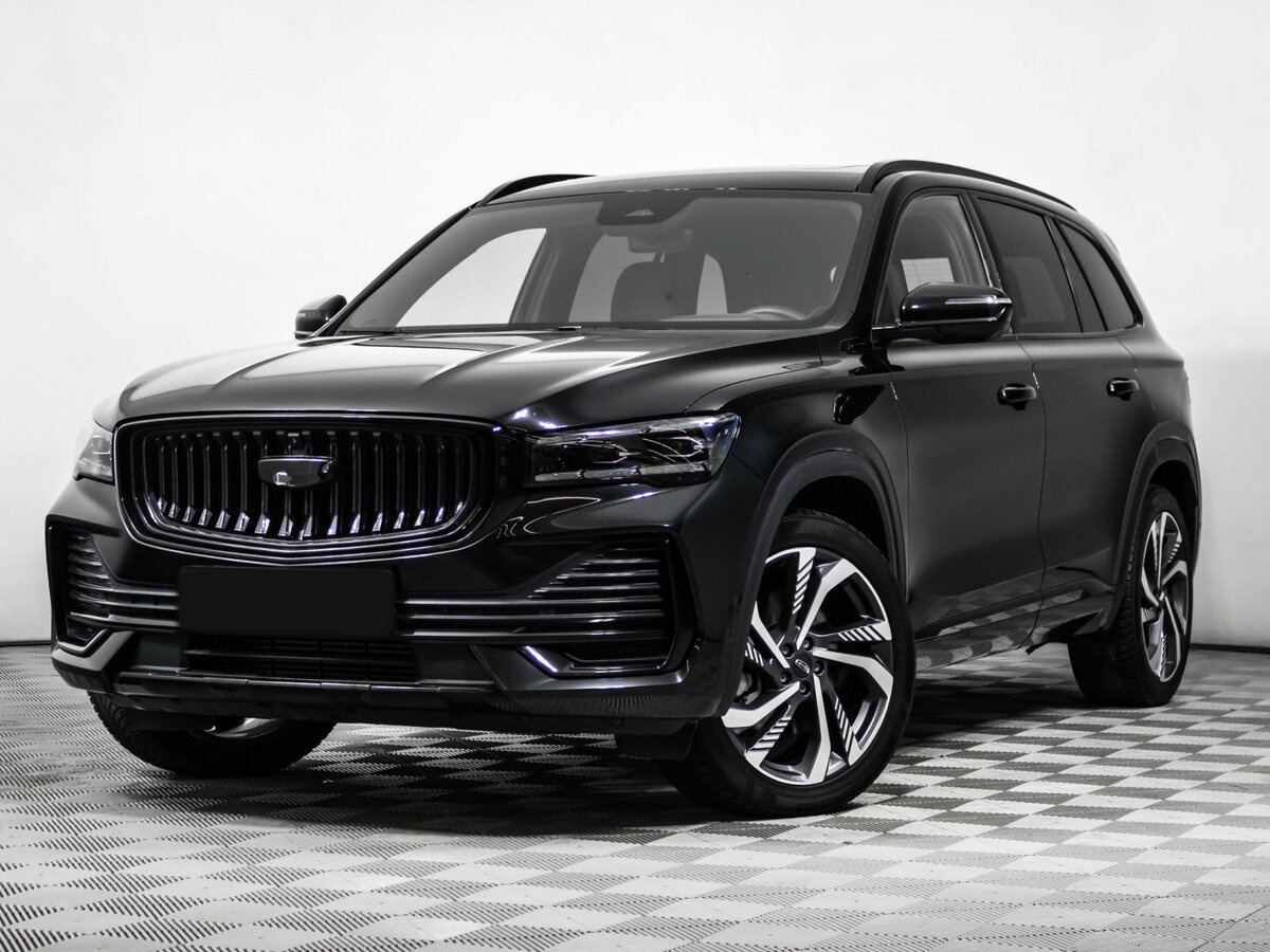 Geely Monjaro 2023