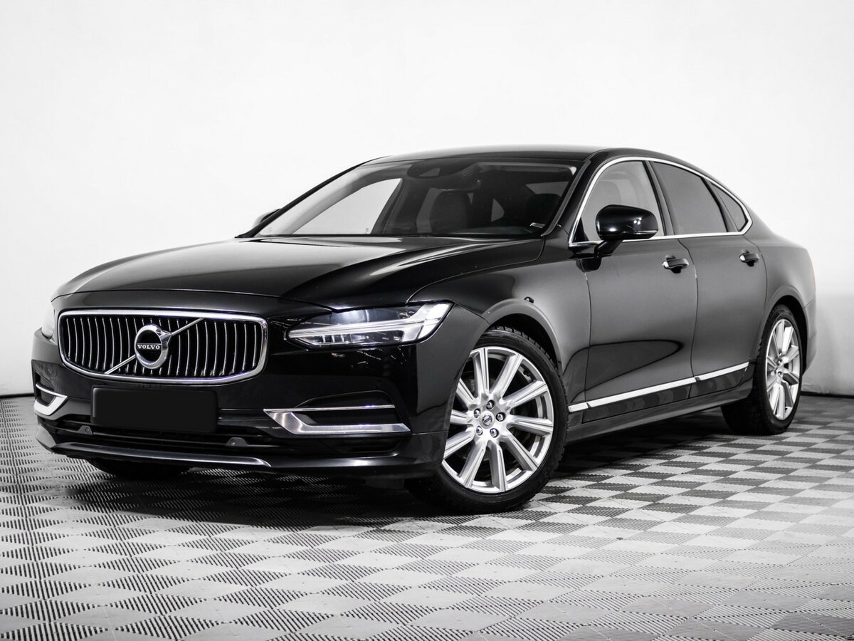 Volvo S90 2019
