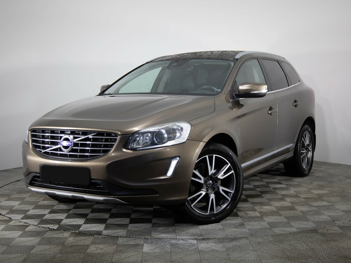 Volvo XC60 2017