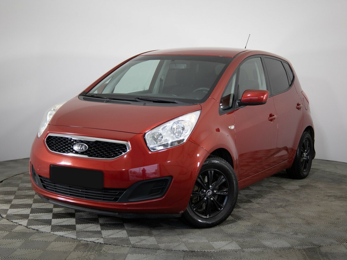 Kia Venga 2012