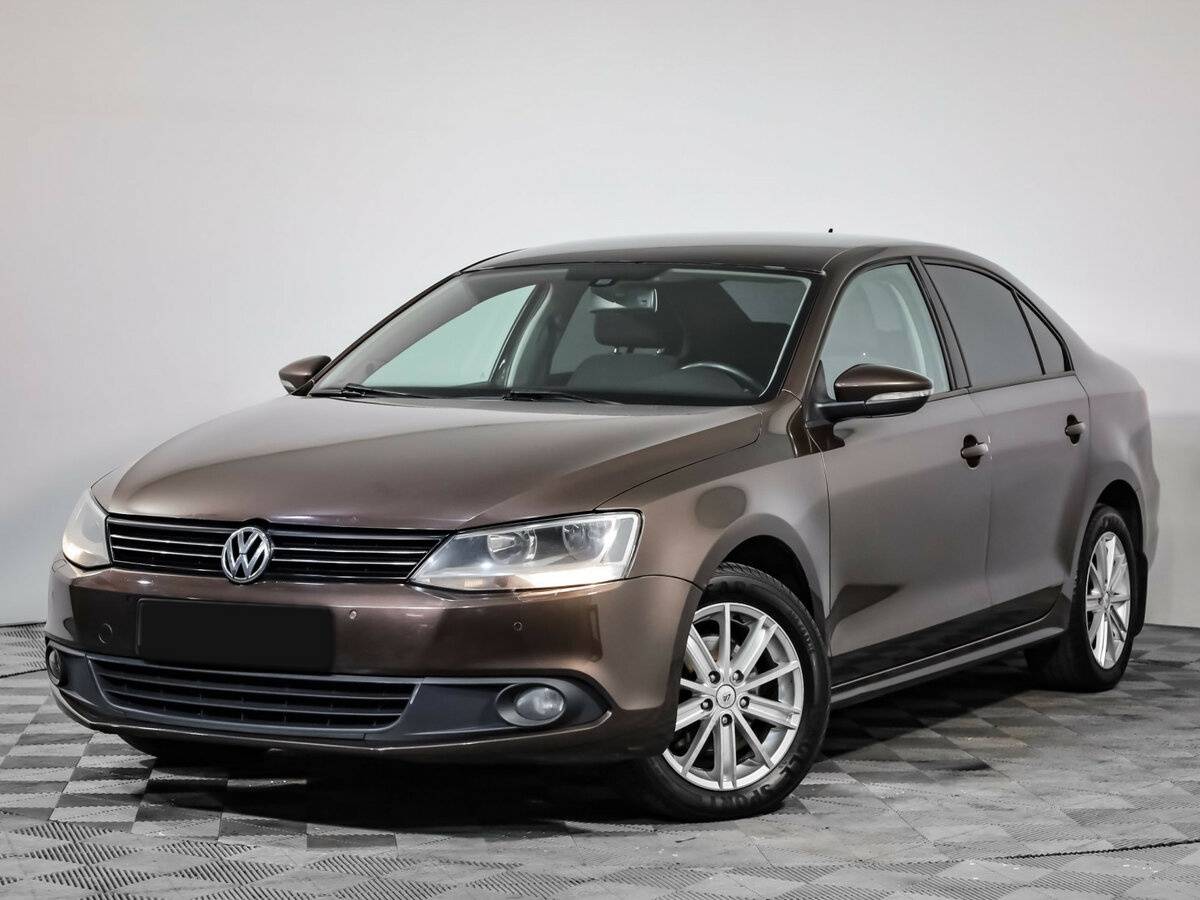 Volkswagen Jetta 2014