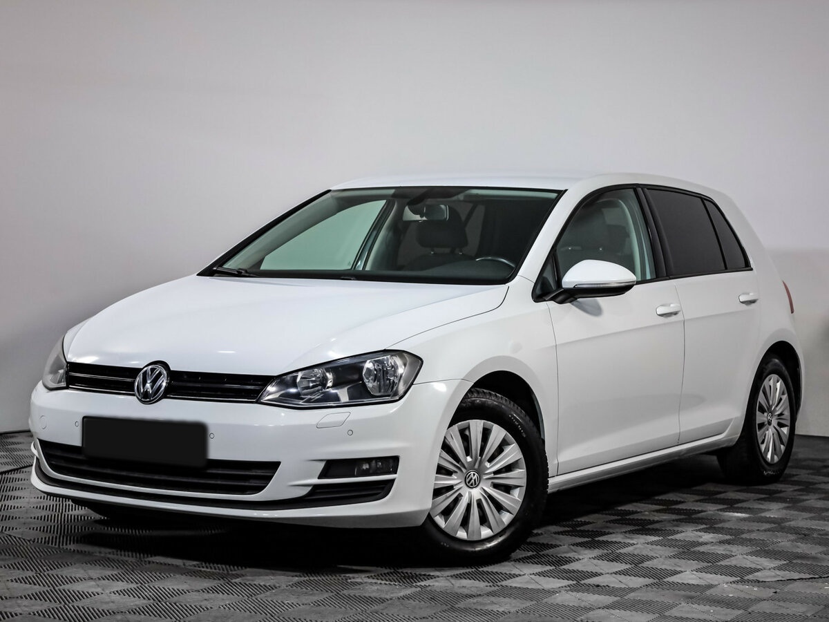 Volkswagen Golf 2013