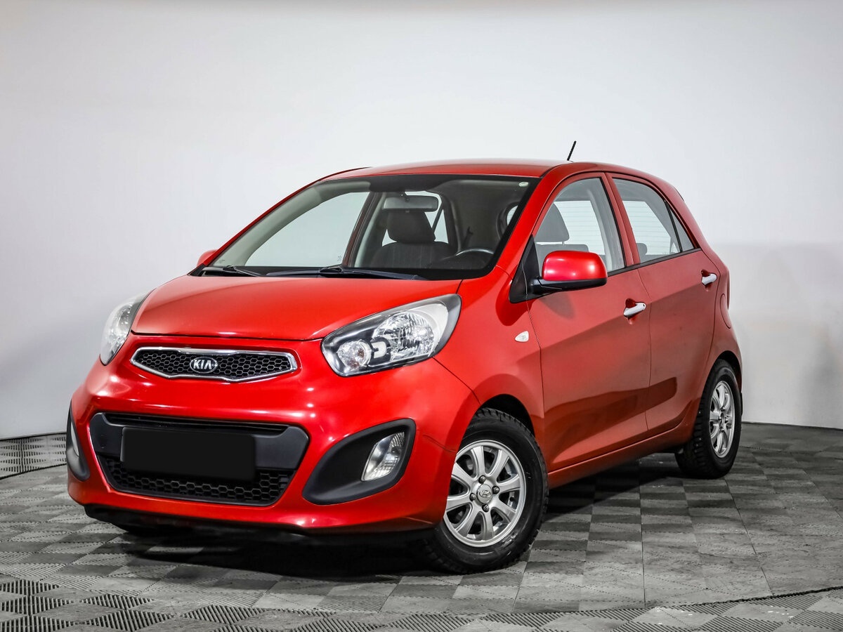 Kia Picanto 2014