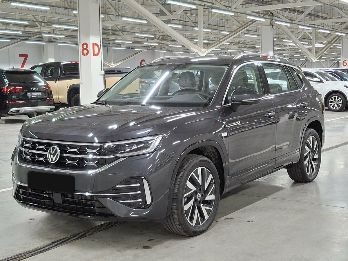 Volkswagen Tayron 2023