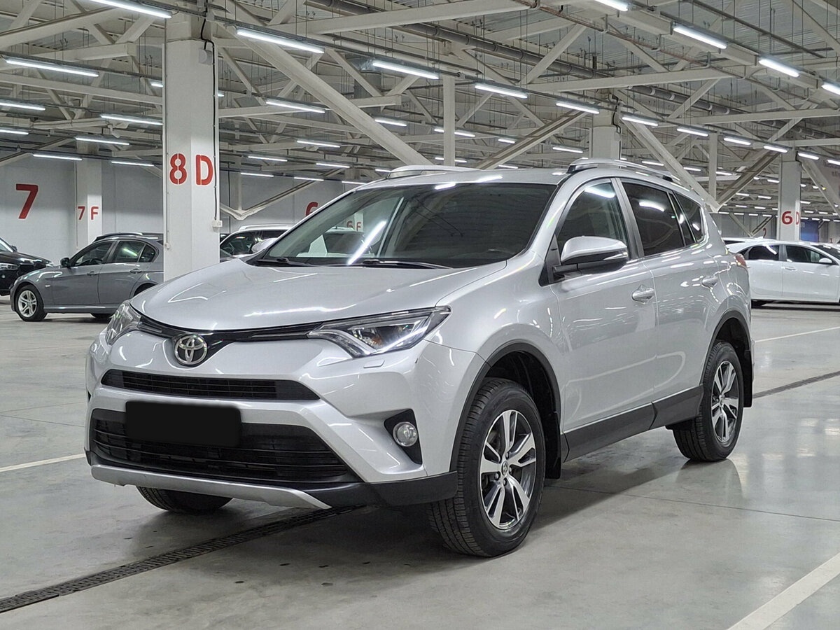Toyota RAV4 2019