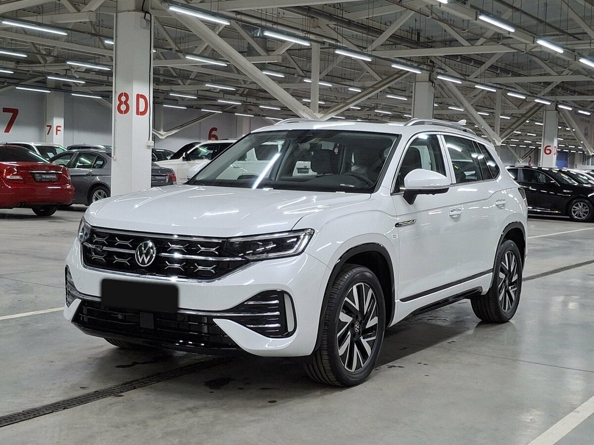 Volkswagen Tayron