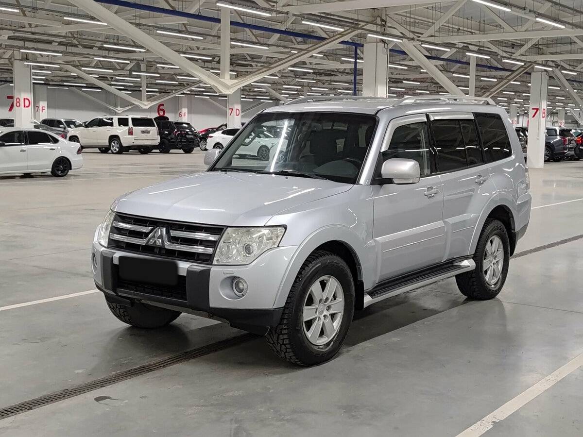 Mitsubishi Pajero