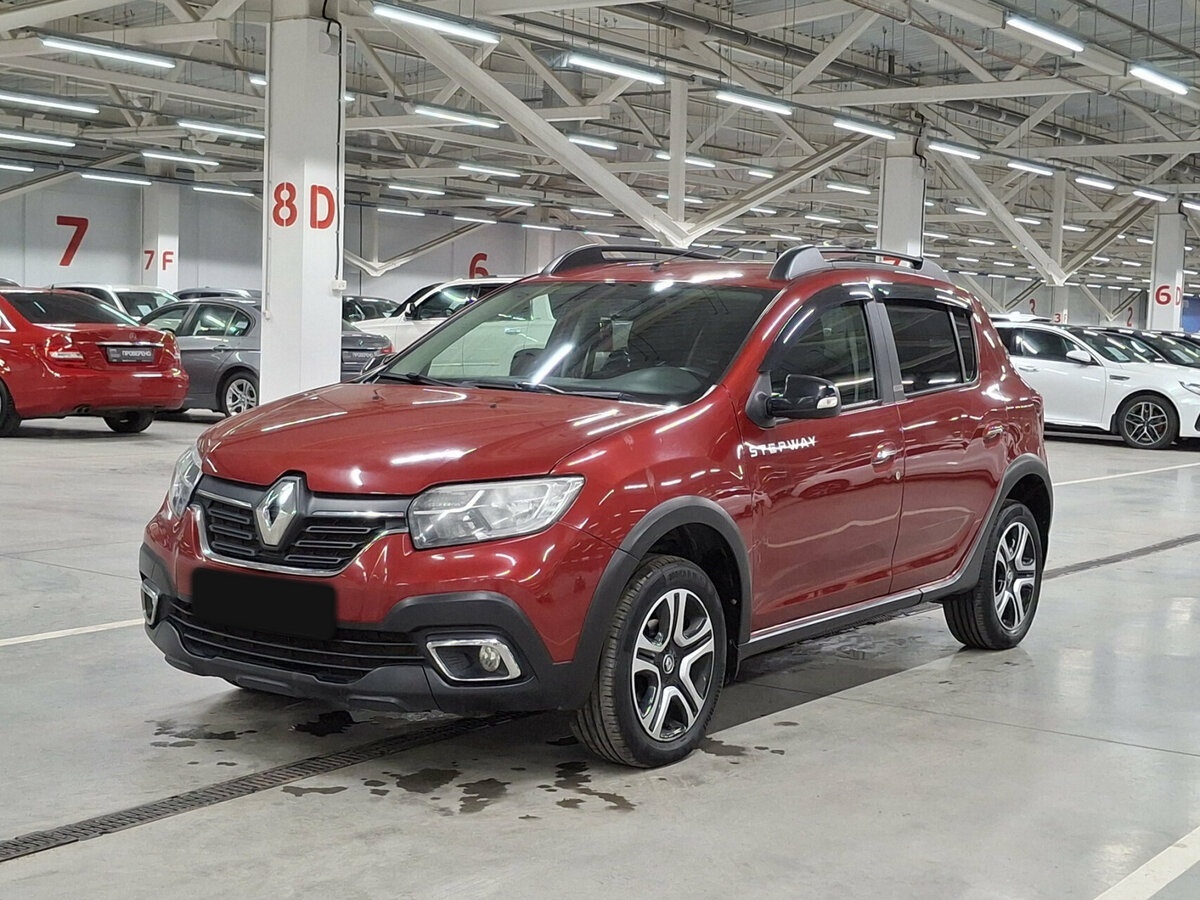 Renault Sandero 2018