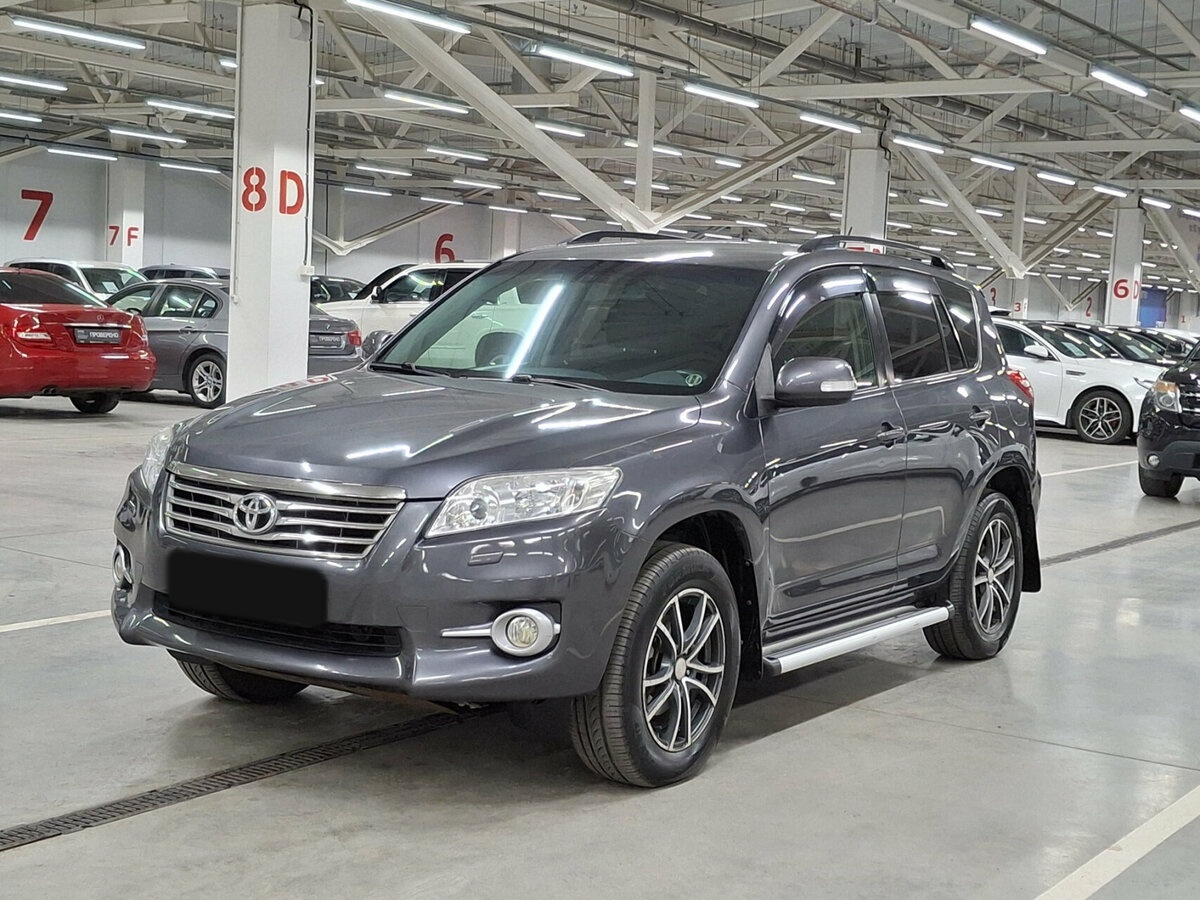 Toyota RAV4 2011